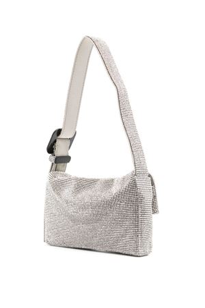 Silver Vitty La Mignon shoulder bag BENEDETTA BRUZZICHES | SS25012019